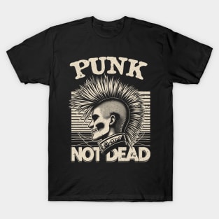 Punk Not Dead T-Shirt